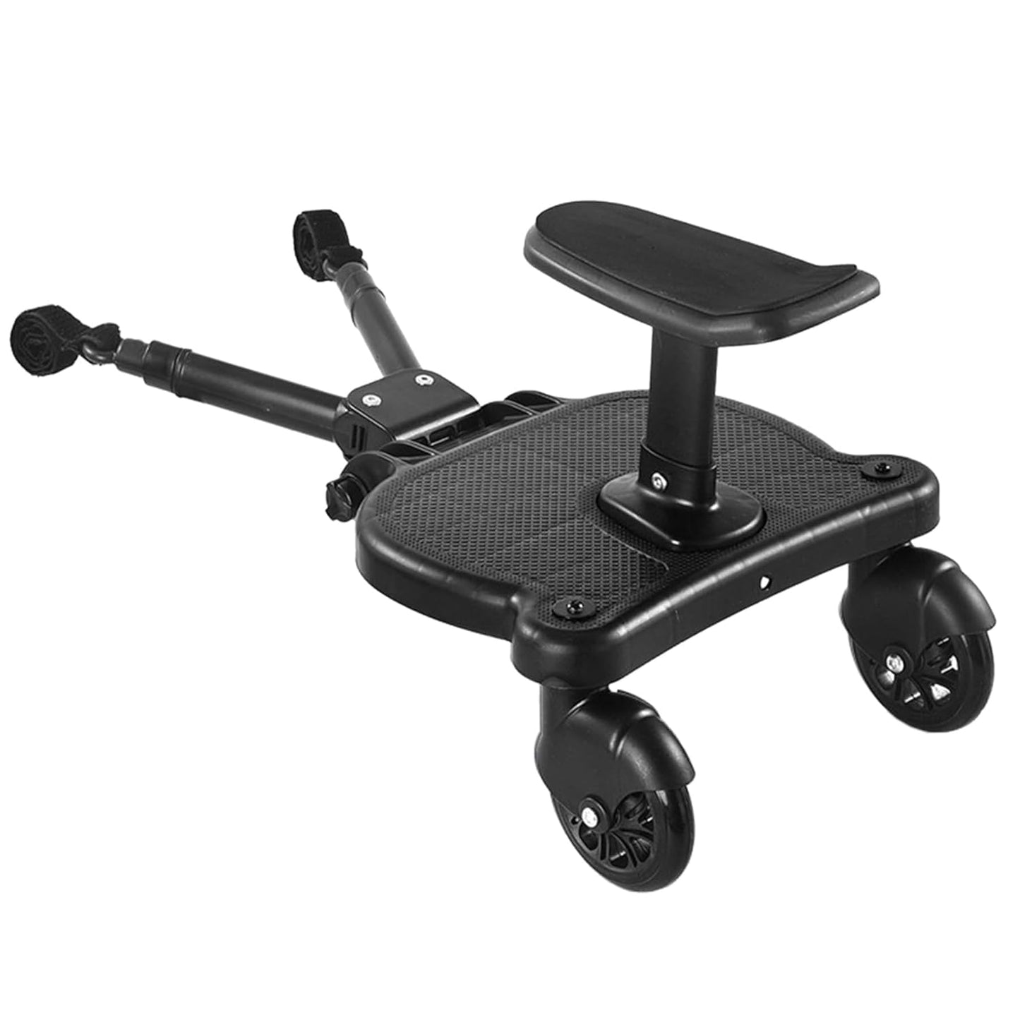 Universal Stroller Board with Detachable Seat for Easy Travel