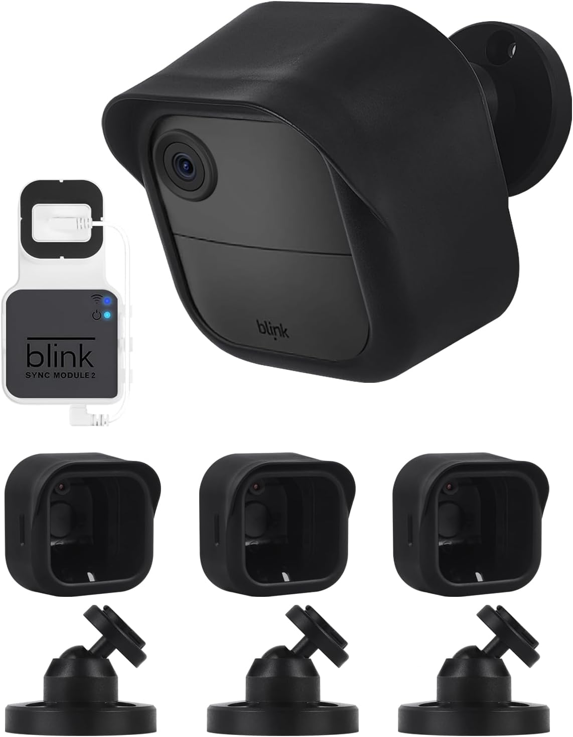 360 Weatherproof Wall Mount Bundle - SMOUNT