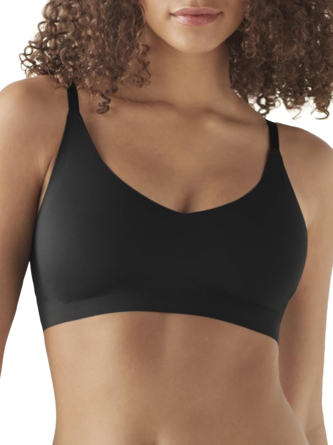 True Body Triangle Convertible Strap Bra for Ultimate Comfort