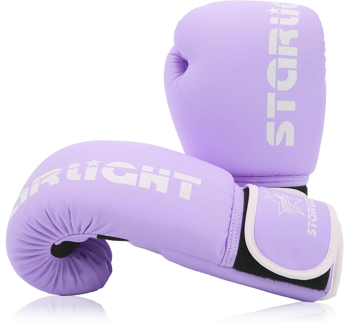 Valchiria Women's Boxing Gloves - Ideal for MMA & Kickboxing!