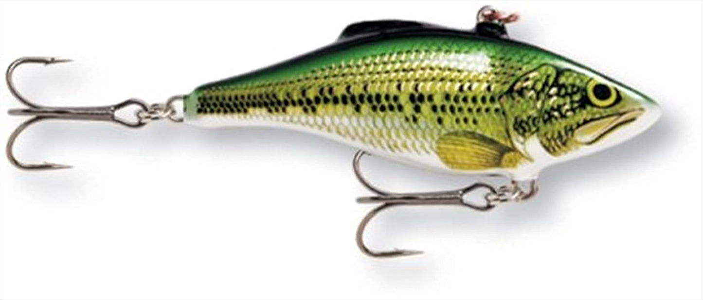 Rapala Rattlin 05 Fishing Lure - Baby Bass Size 2