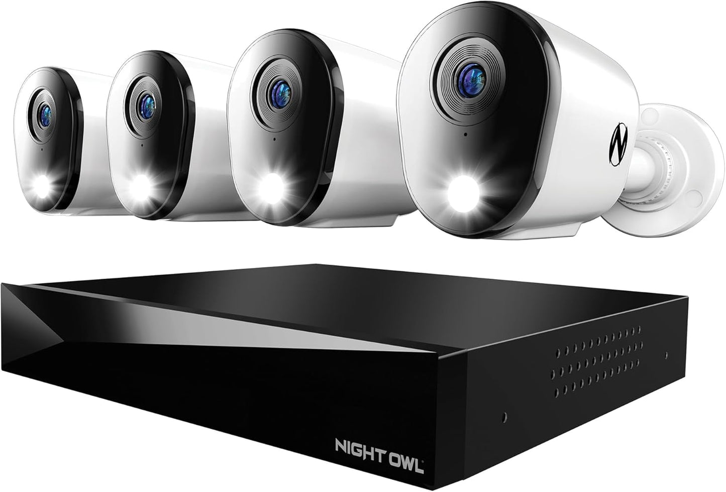 Night Owl 4K HD Home Security Camera System