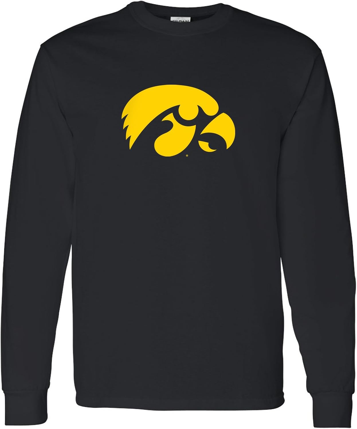 NCAA Officially Licensed College Long Sleeve Tee for Fans