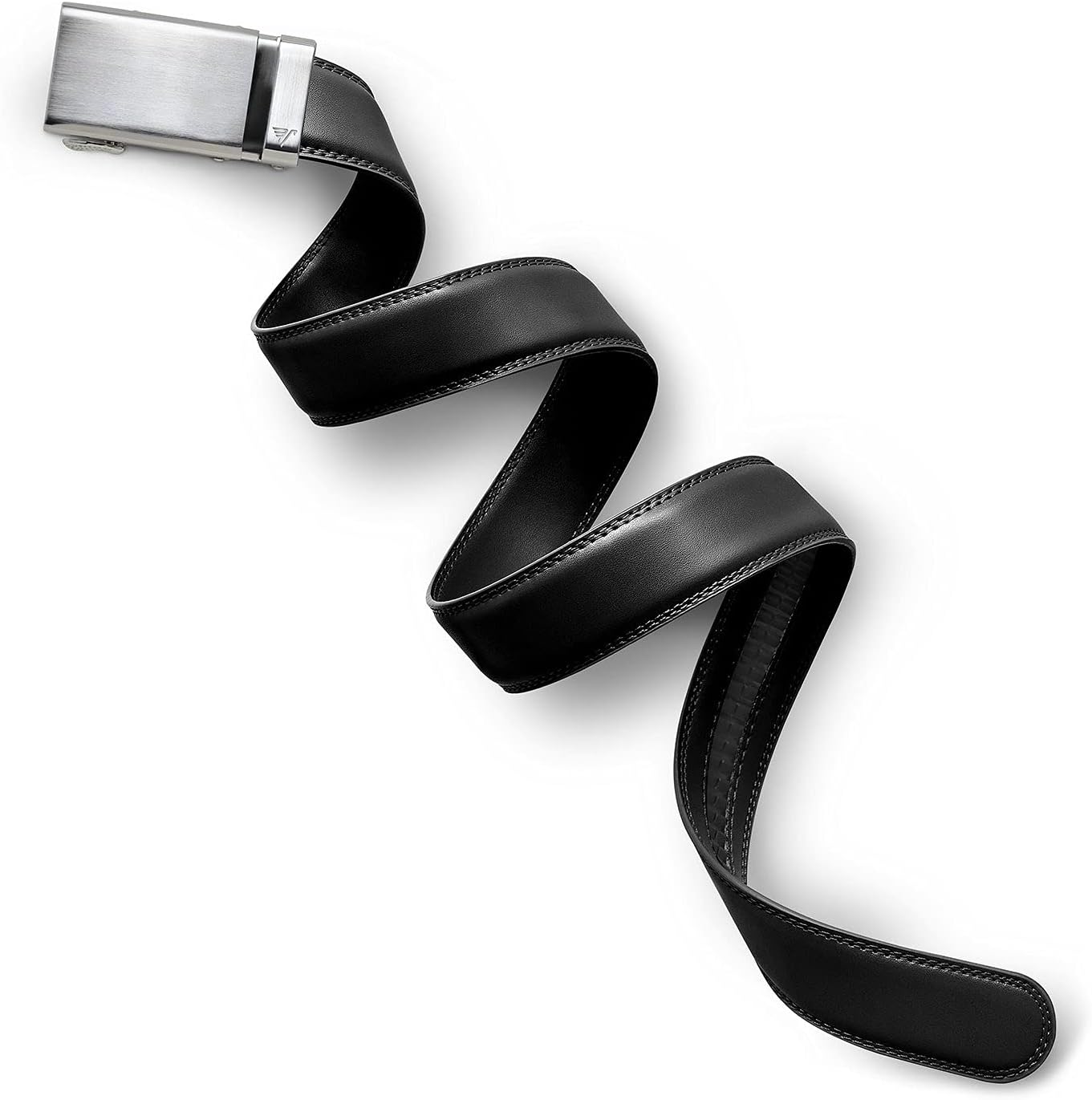 Mission Belt Men's Leather Ratchet Belt for Ultimate Comfort