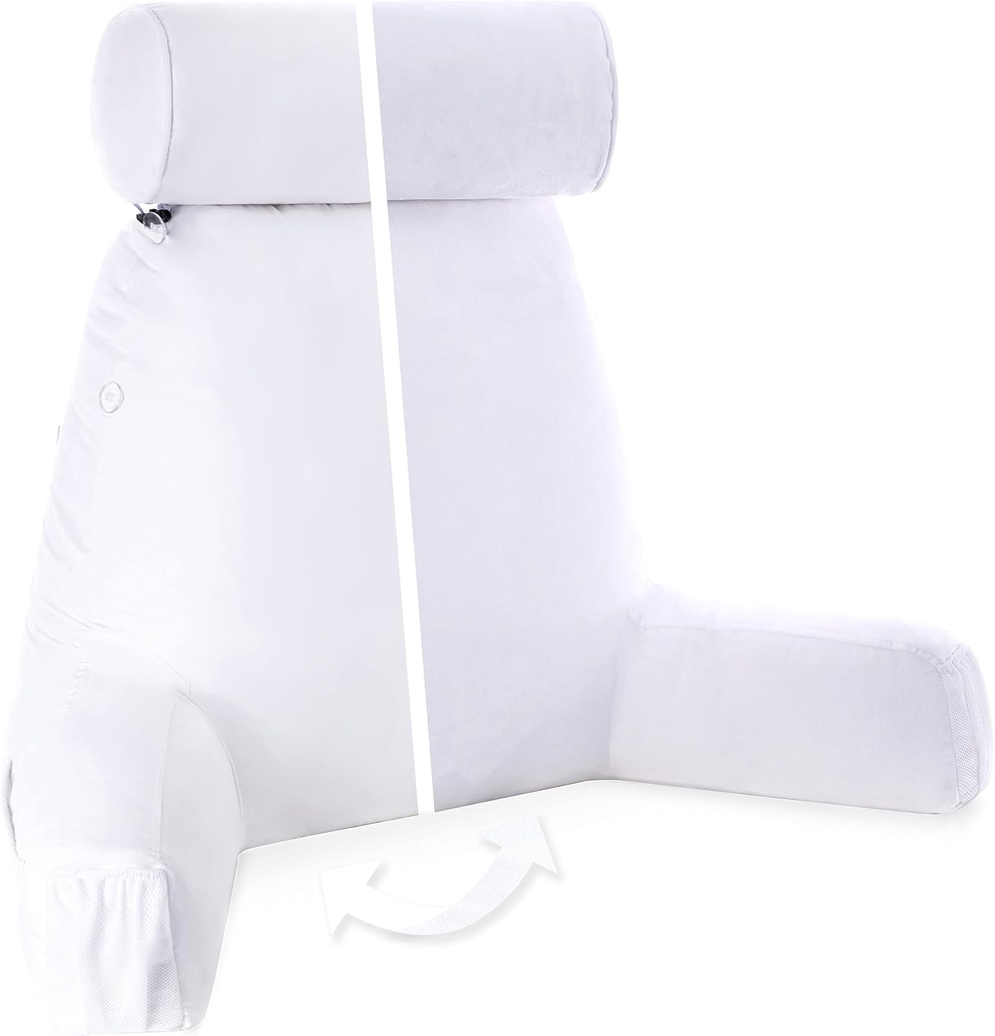 Husband Pillow Medium Aspen Edition for Ultimate Comfort
