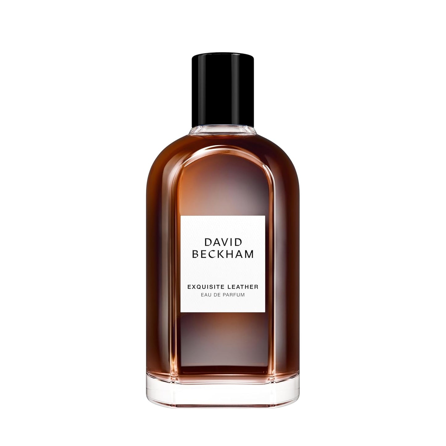 David Beckham Exquisite Leather Eau de Parfum for Men 3.3 fl oz