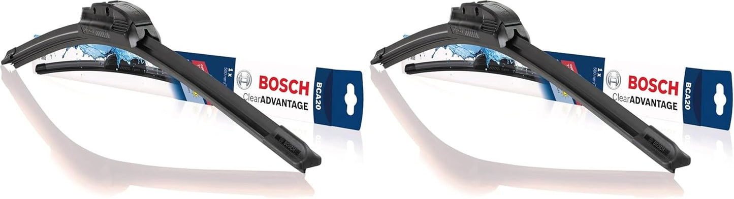 Bosch Automotive 26CA Clear Advantage Beam Wiper Blade Review