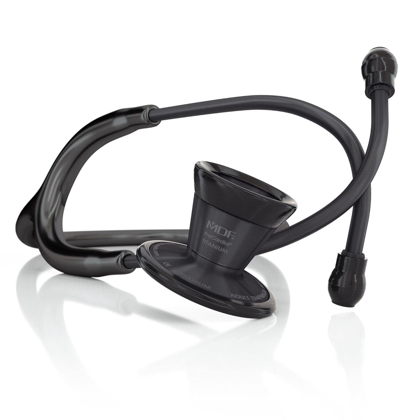 ProCardial Cardiology Stethoscope by MDF Instruments - Lightweight