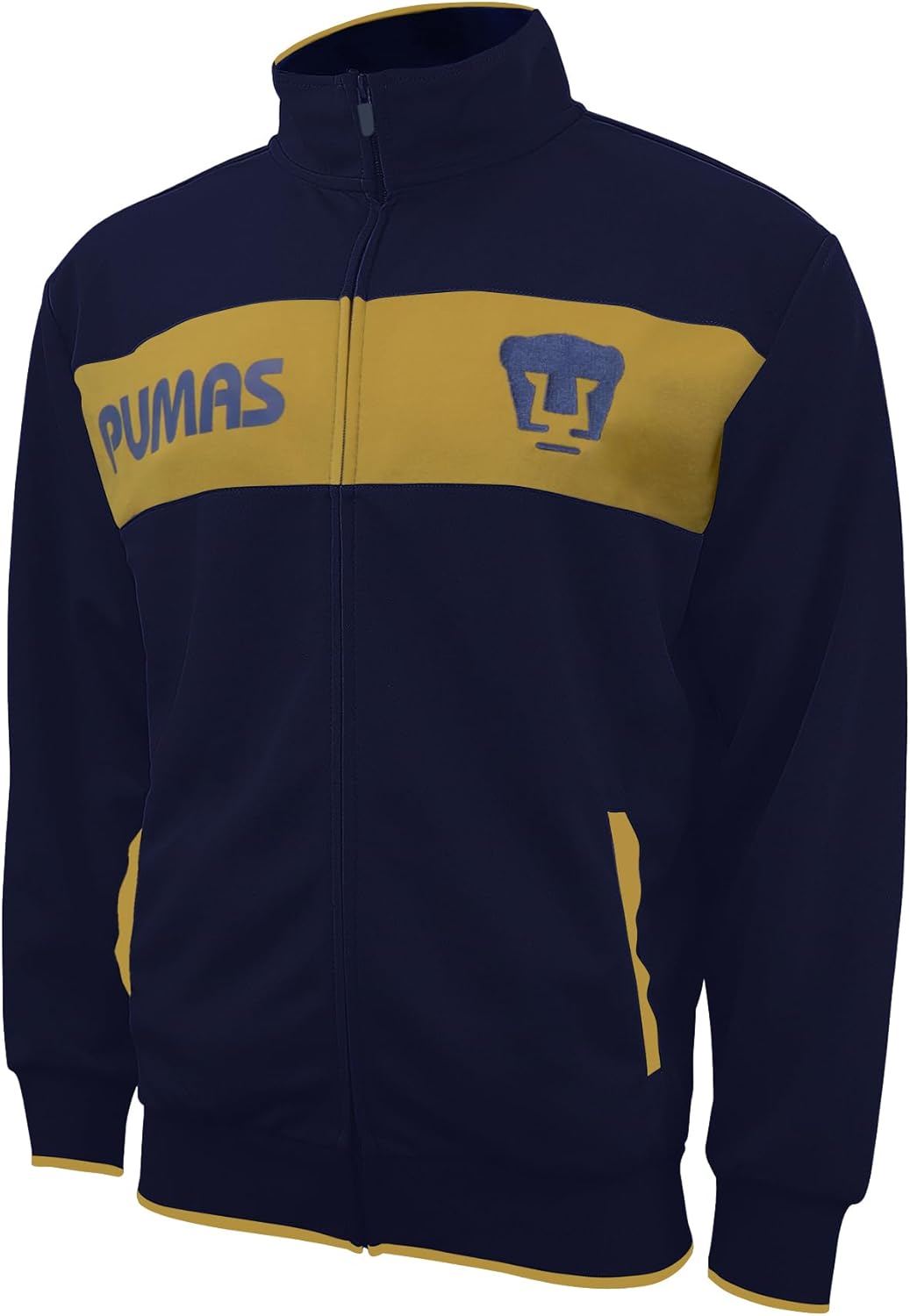 Pumas UNAM Official Soccer Team Track Jacket - Unisex Adult