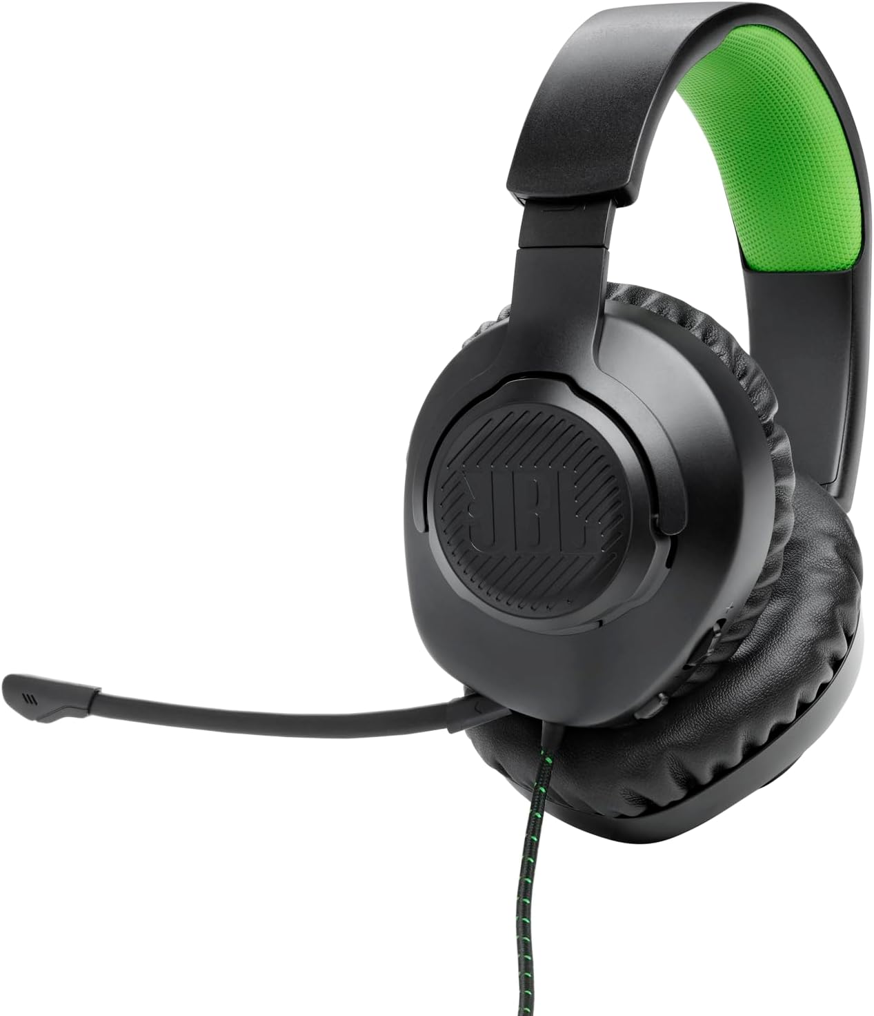 JBL Quantum 100X Gaming Headset - Immersive QuantumSOUND