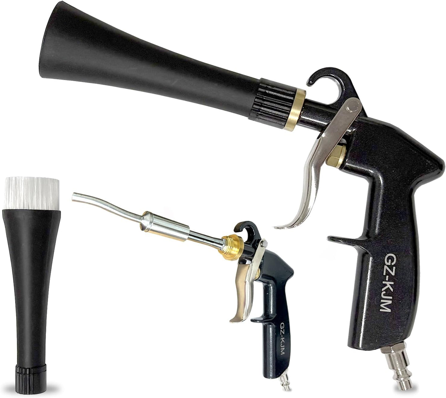 High Pressure Car Interior Spraying Washing Gun for Cleaning