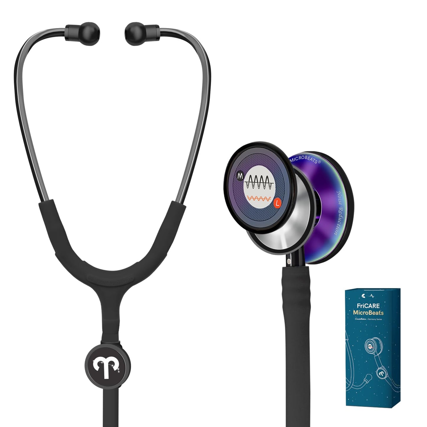 Tunable Stethoscope for Nurses and Doctors - FriCARE Quality