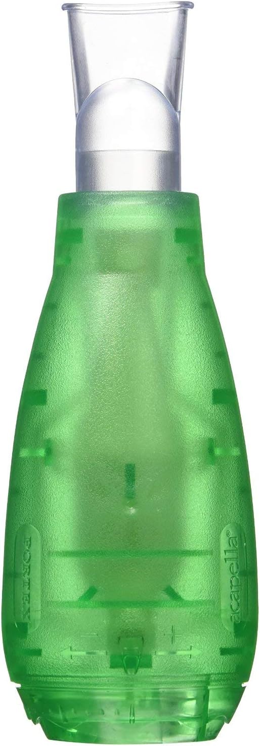 Portex Acapella DH Green Breathing Aid for Enhanced Lung Health
