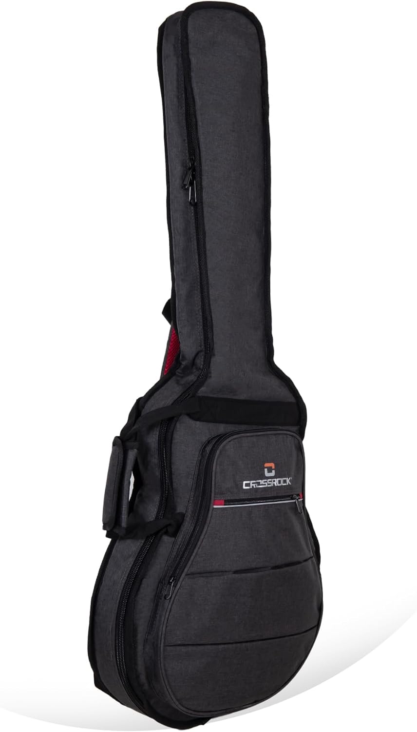 Protect Your 335 Electric Guitar in Style - Dark Grey Backpack