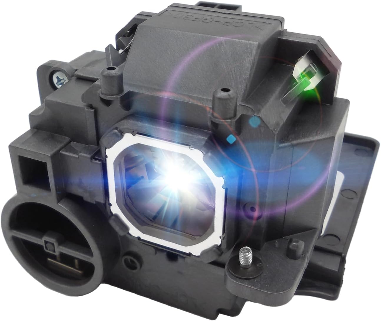 NP33LP LCD Projector Replacement Lamp Bulb with 200-Day Warranty