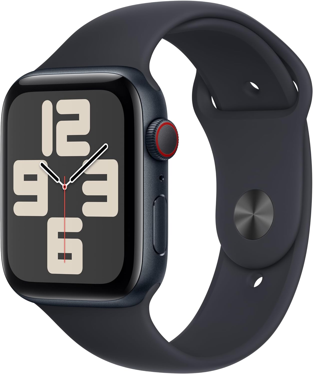 Renewed Apple Watch SE (2nd Gen) 44mm GPS + Cellular for Active Living