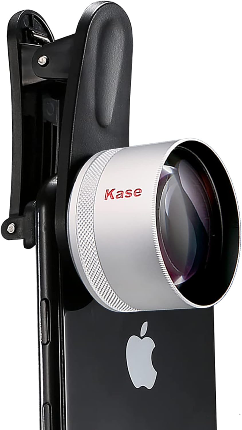 Kase HD Master Macro Lens for iPhone and Android Devices