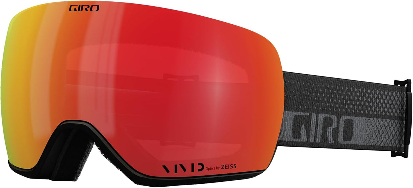 Giro Article II Snow Goggles - Quick Change Lens, Anti-Fog, OTG