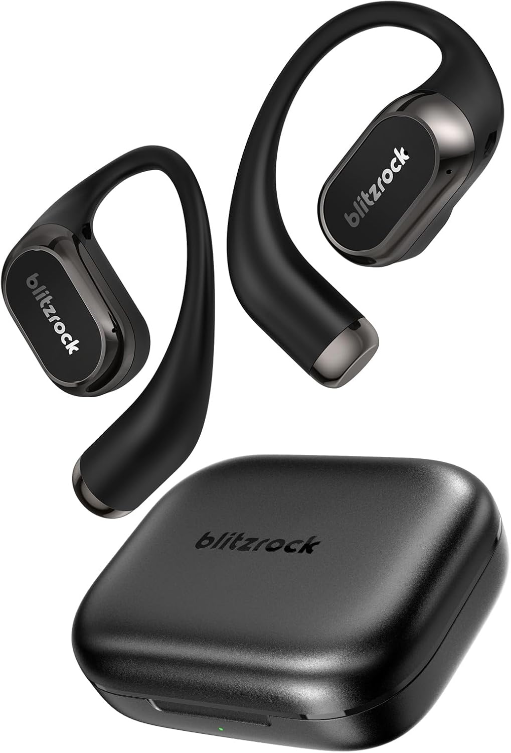 BlitzRock CT3 Pro Open Ear Headphones for Rich Sound Experience