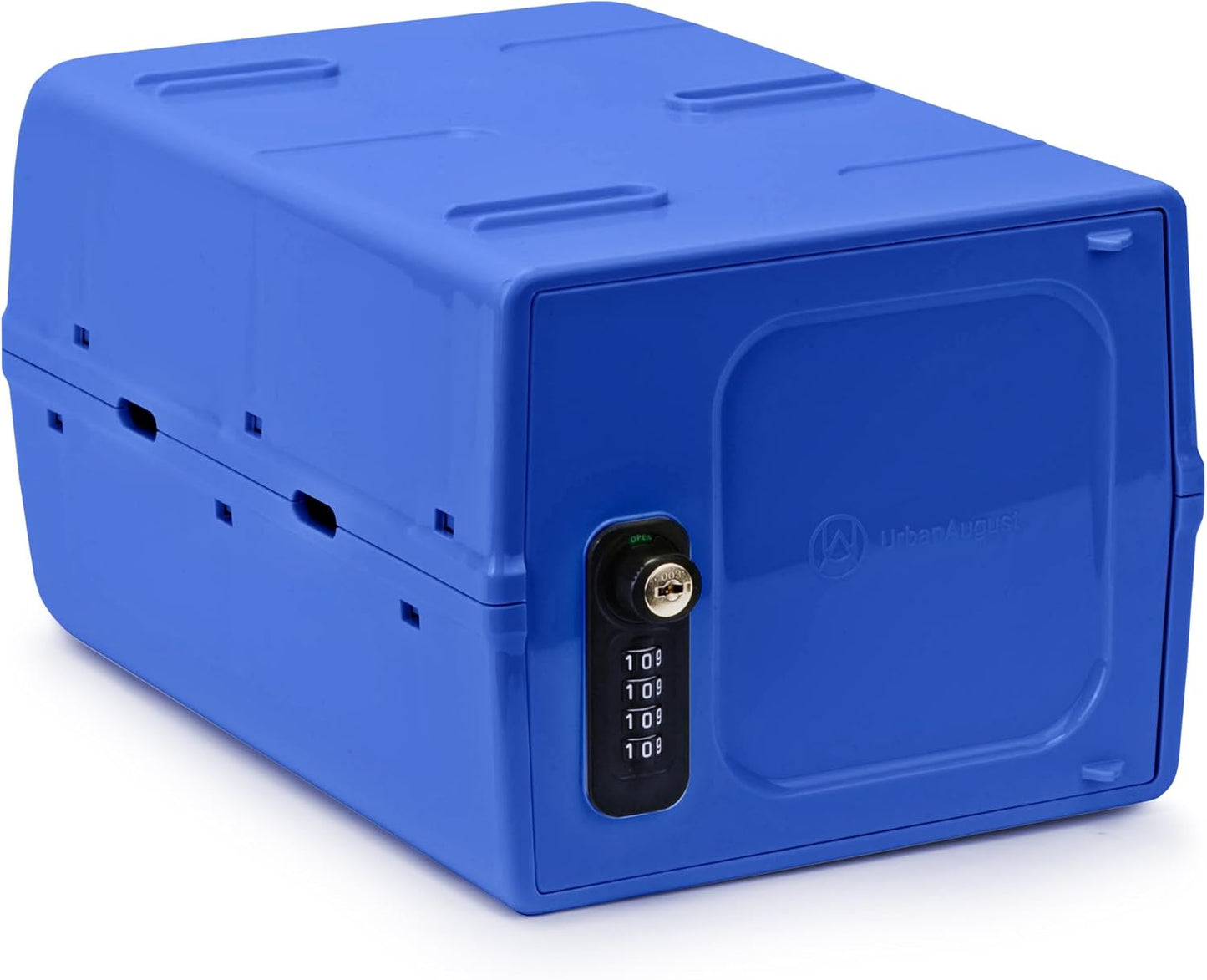 Urban August Dual Combination Lockbox for Home & Office Safety