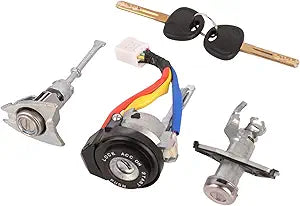 Car Full Lock Cylinder Set for Hyundai Sonata 2009-2014 Models