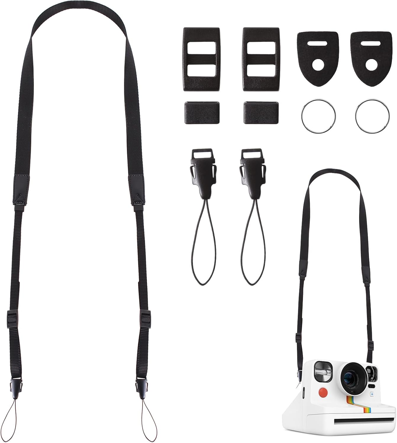 Lightweight Polaroid Camera Neck Strap - Runhike