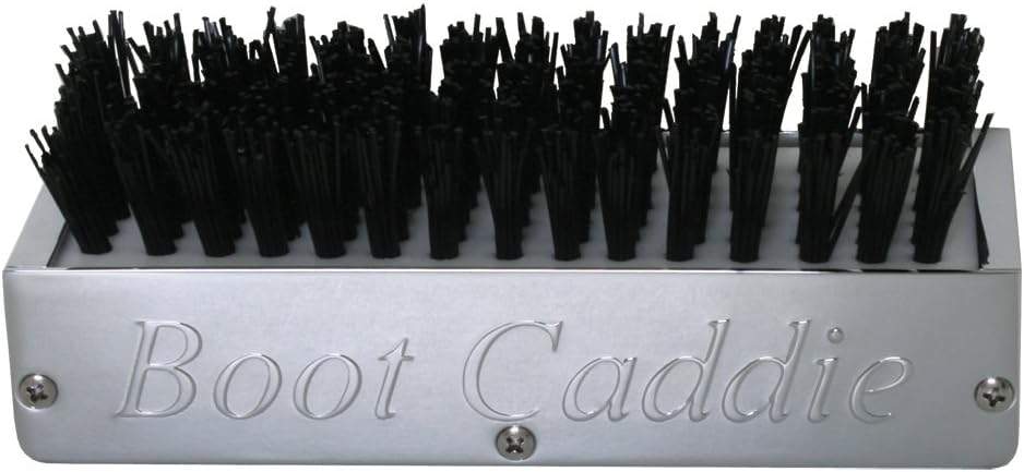 GG Grand General Chrome Aluminum Boot Caddies for Easy Storage