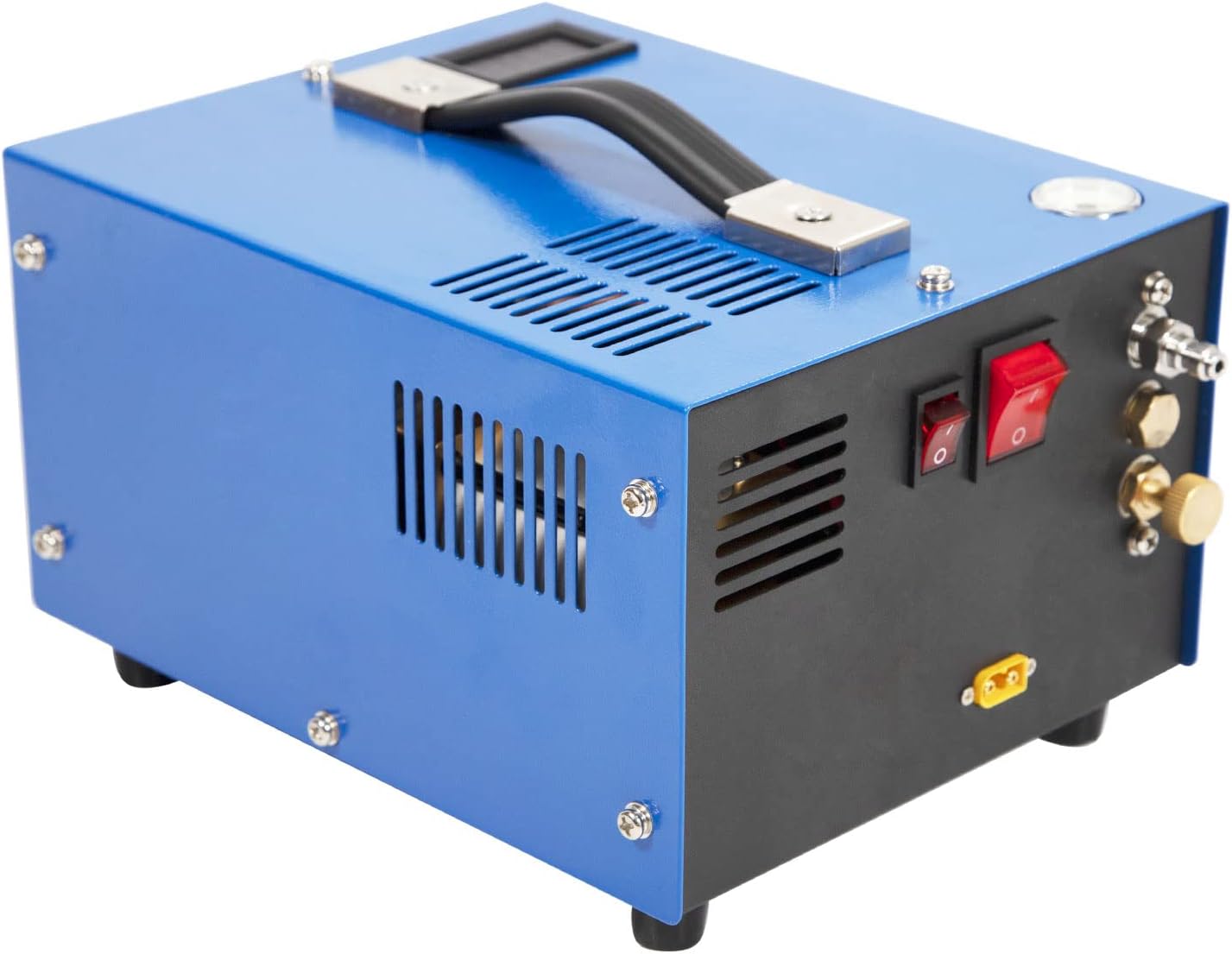 Portable 4500 PSI Air Compressor - Fast & Efficient!