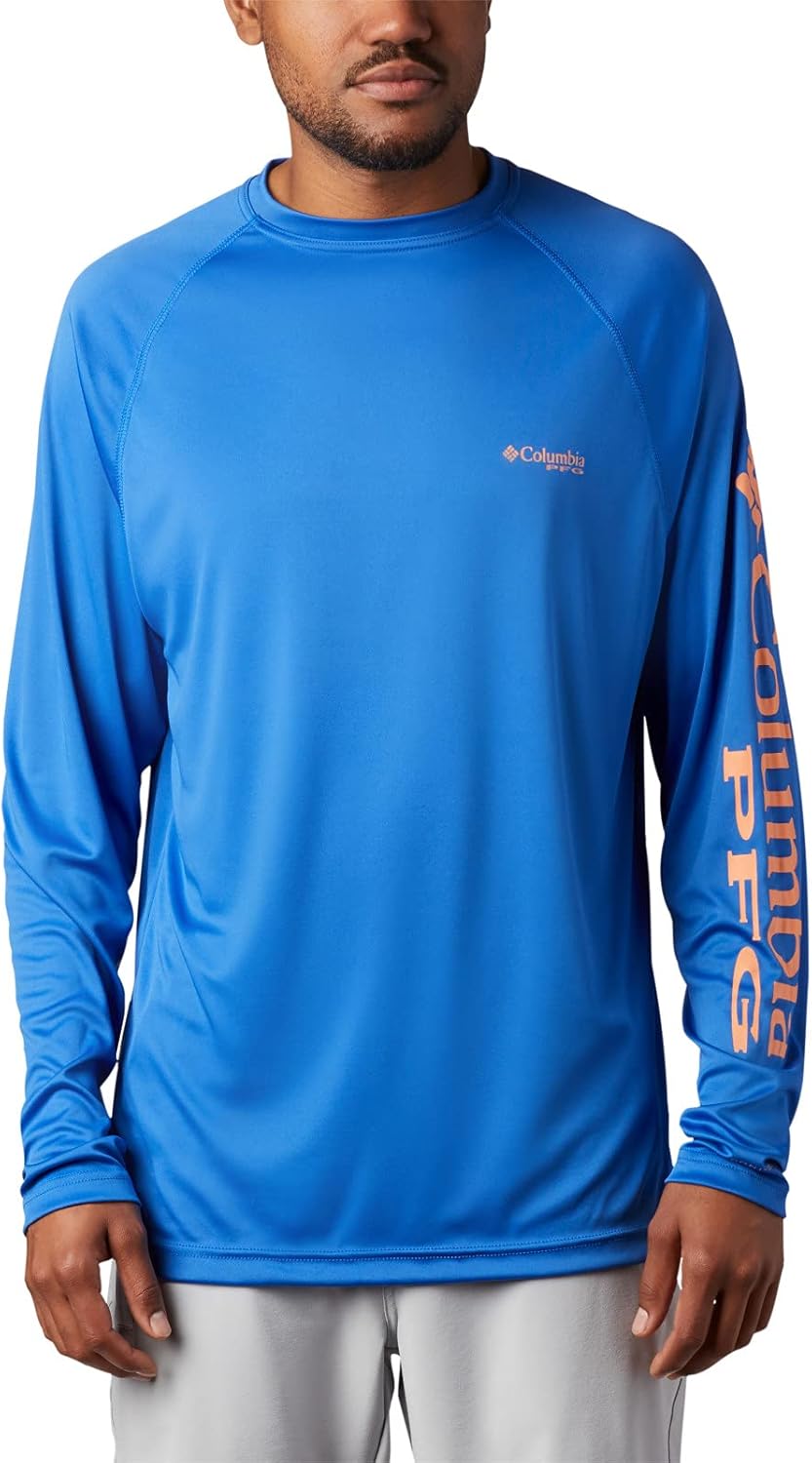 Columbia Men's PFG Terminal Tackle Long Sleeve Shirt Review