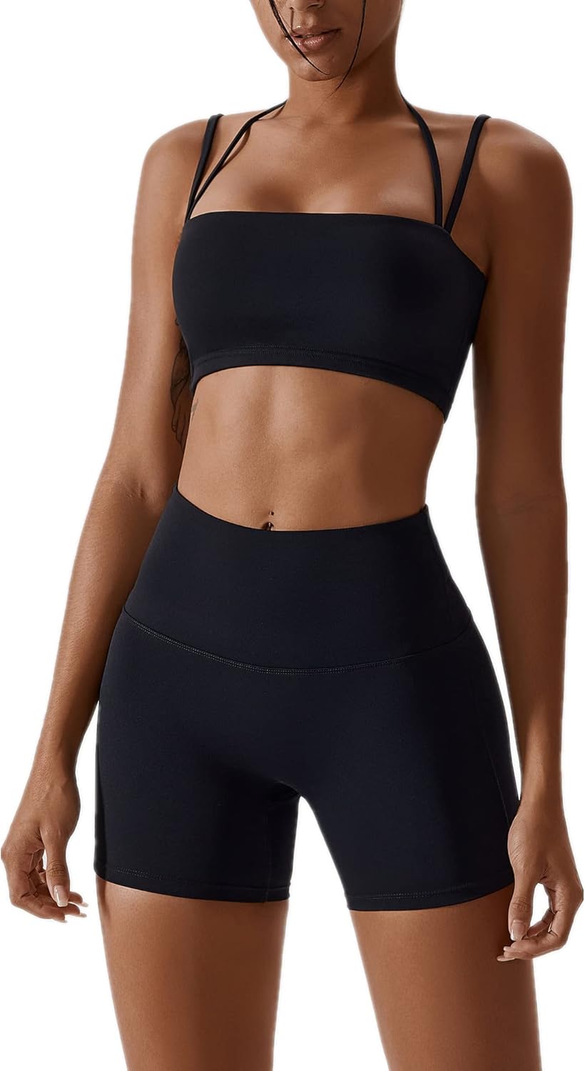 ABOCIW Workout Sets for Women: Stylish 2 Piece Gym Outfit