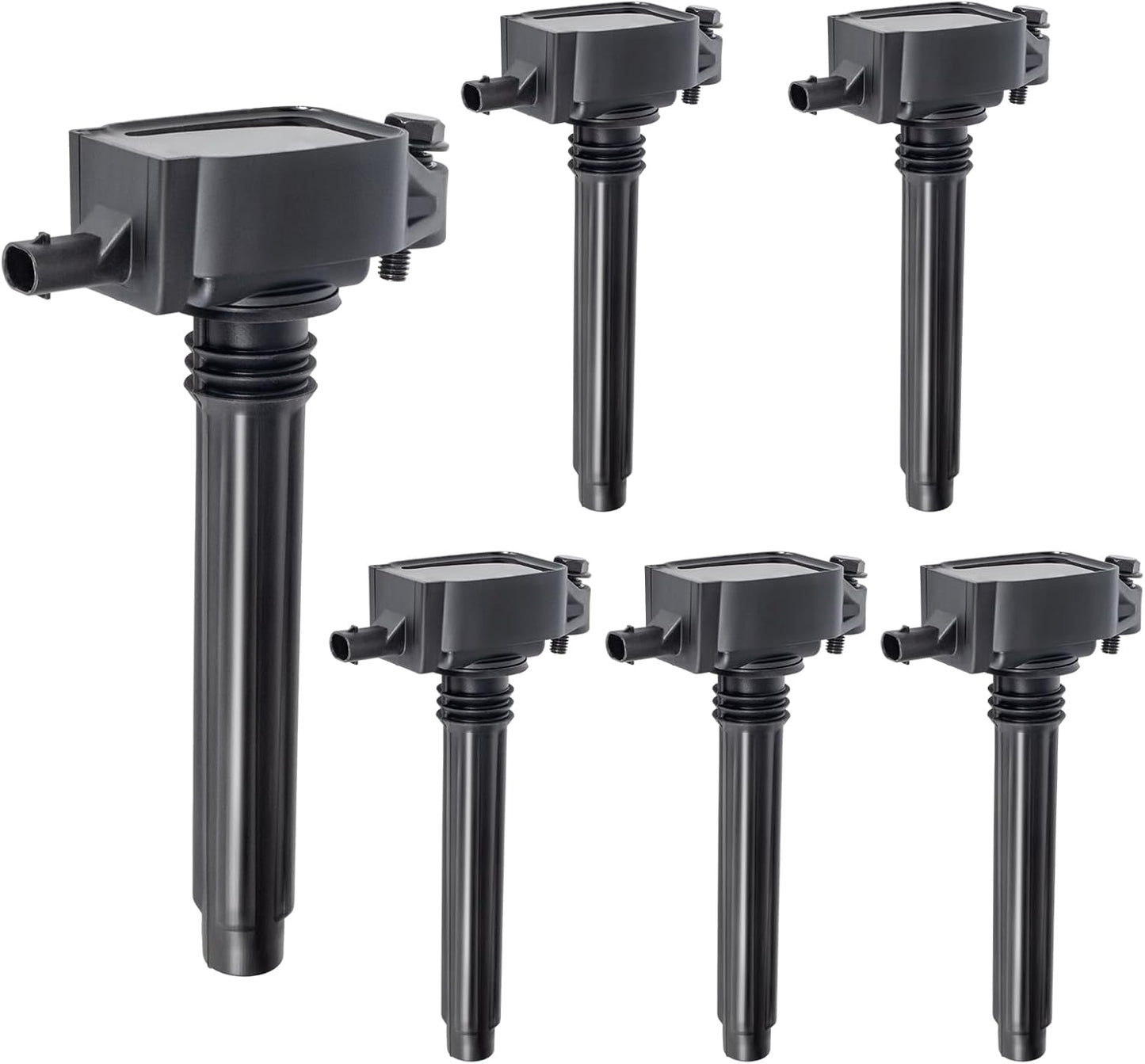Motorevo Ignition Coil Pack for Chrysler Dodge Jeep Ram 3.6L V6