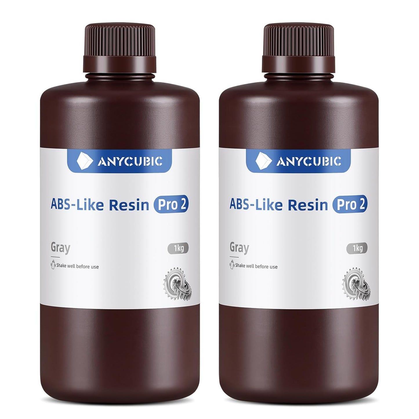ANYCUBIC 3D Printer Resin Bundle for Superior Strength and Toughness