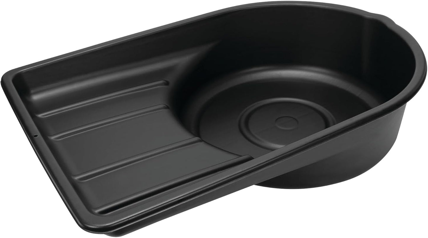 Performance Tool W4072 Extra Large 7.5 Gallon Oil Drain Pan