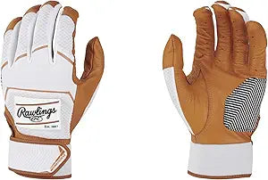 Rawlings Workhorse Baseball Batting Gloves for Ultimate Performance