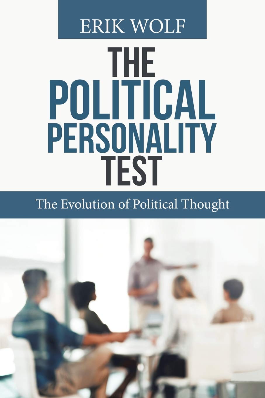 The Political Personality Test: Explore Your Political Identity