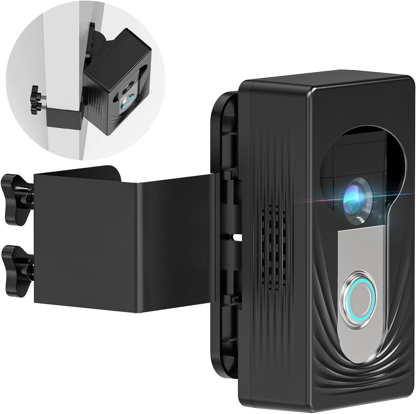 Trushome Adjustable Anti-Theft Camera Mount