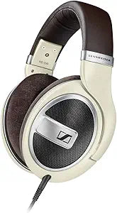 Sennheiser HD 599 Open Back Headphones for Audiophiles