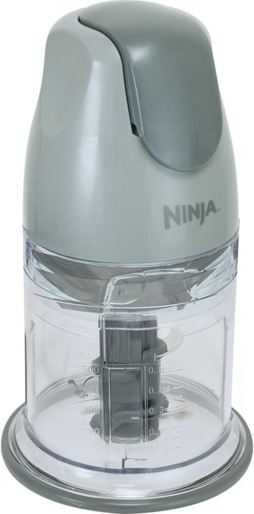 Ninja Master Prep Blender - Perfect Frozen Blending & Chopping