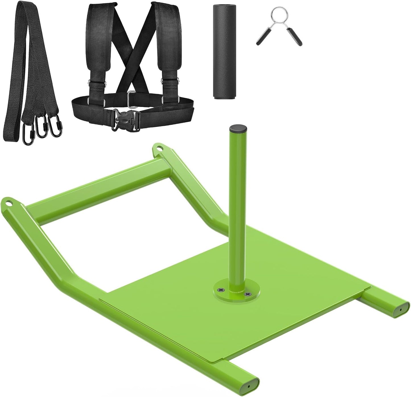 Kipika Weight Sled for Strength Training and Speed Improvement