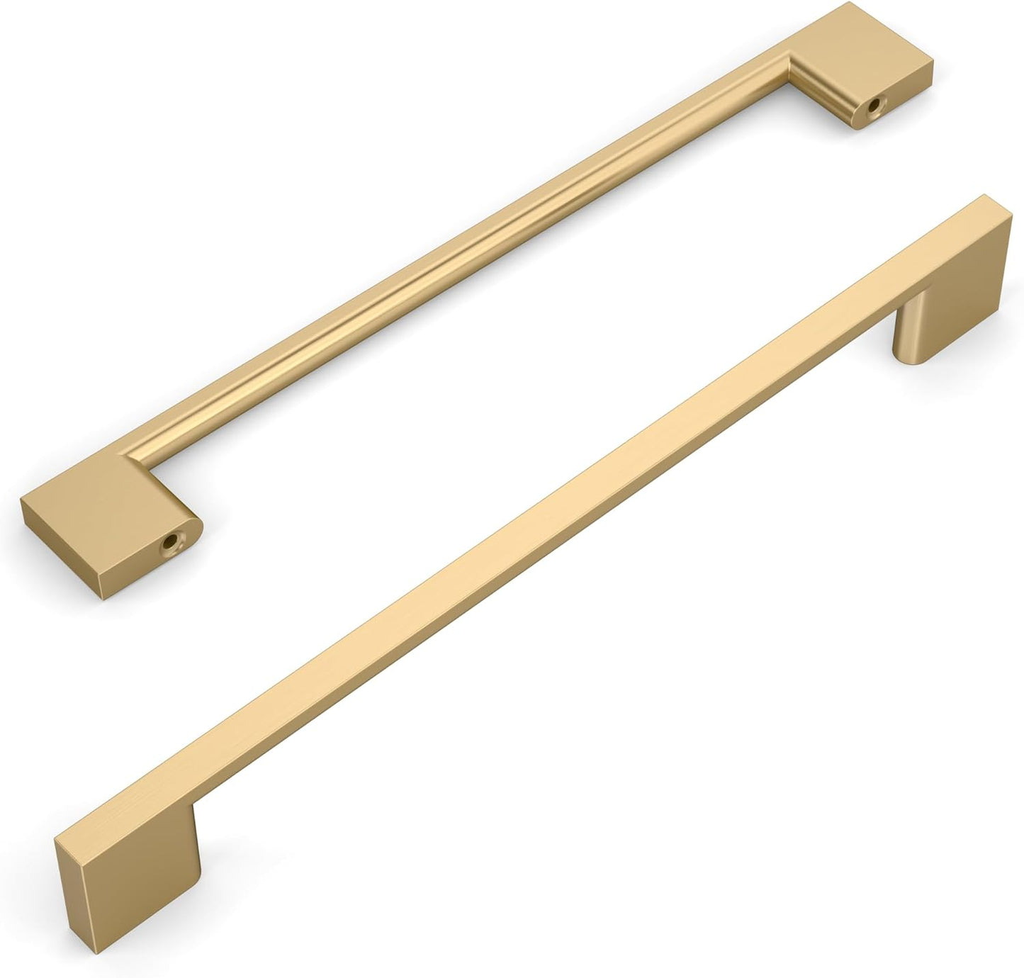 Champagne Bronze Cabinet Pulls for Kitchen and Furniture Upgrade