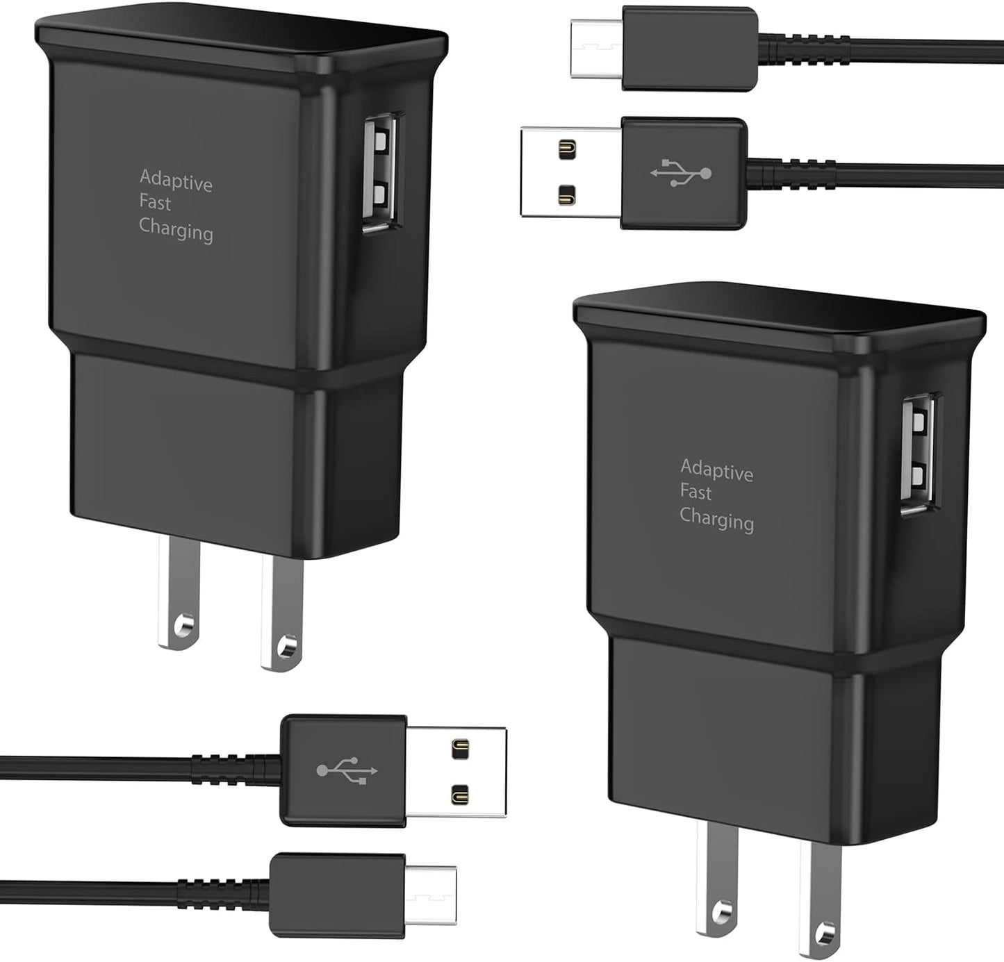 Fast Charge Android with TT&C Type C Charger
