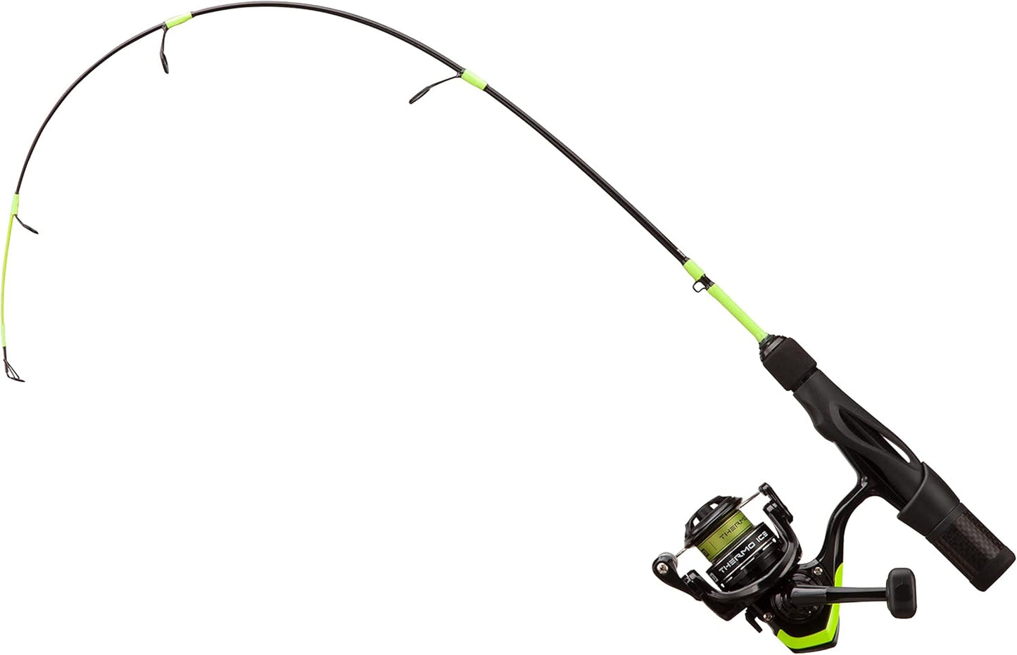 Stay Warm & Reel in Success with 13 FISHING Thermo Ice Combo