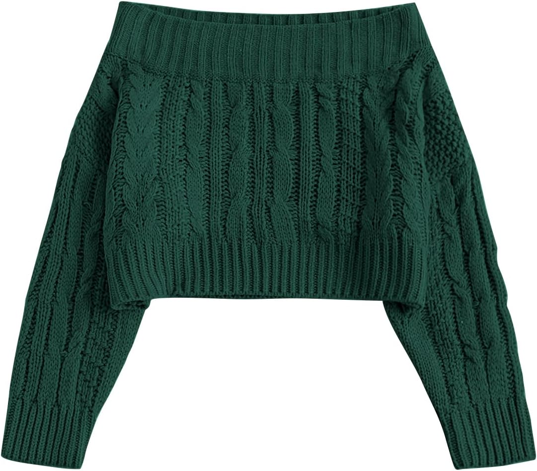 ZAFUL Women V Neck Button Knit Crop Sweater for Every Occasion
