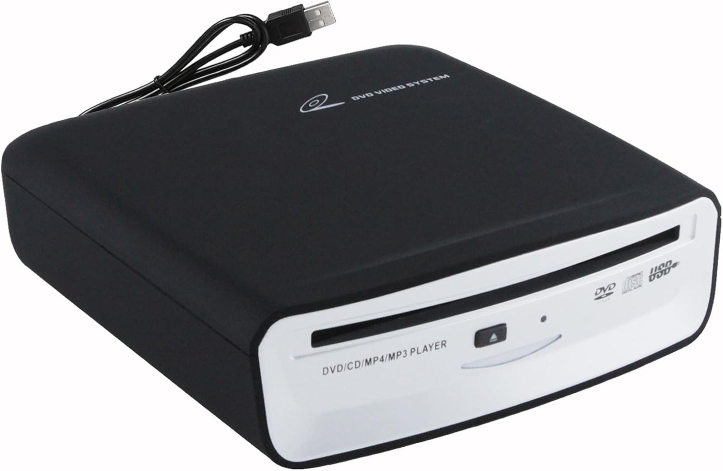 Universal USB Car CD Player: Plug and Play Convenience