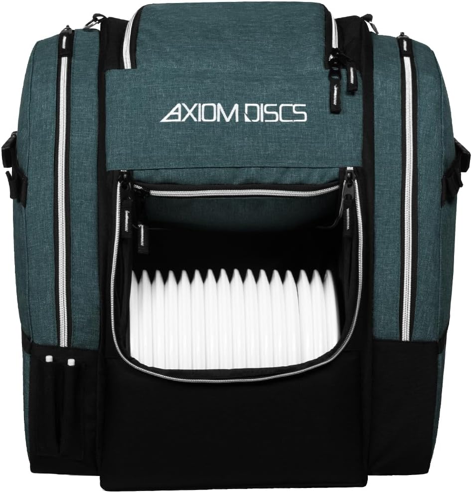 Axiom Discs Voyager Lite Backpack for Disc Golf Enthusiasts