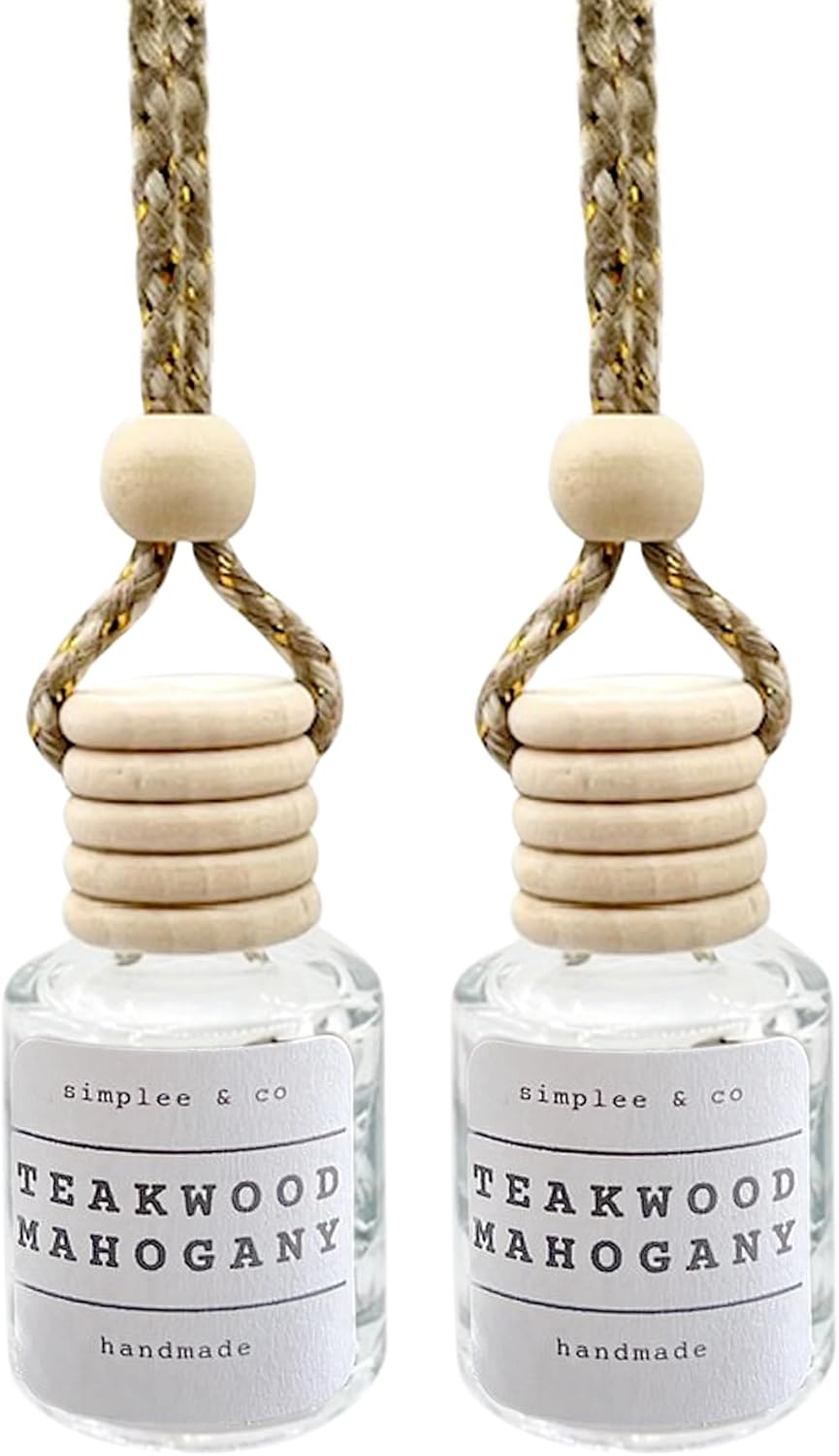 Long Lasting Car Aromatherapy Diffuser Set