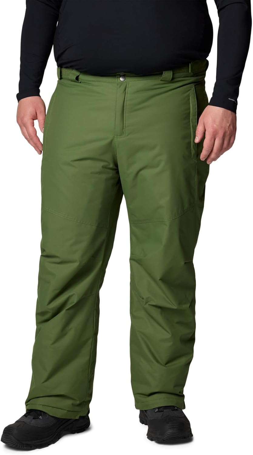 Columbia mens Bugaboo V Pant: Ultimate Waterproof Performance