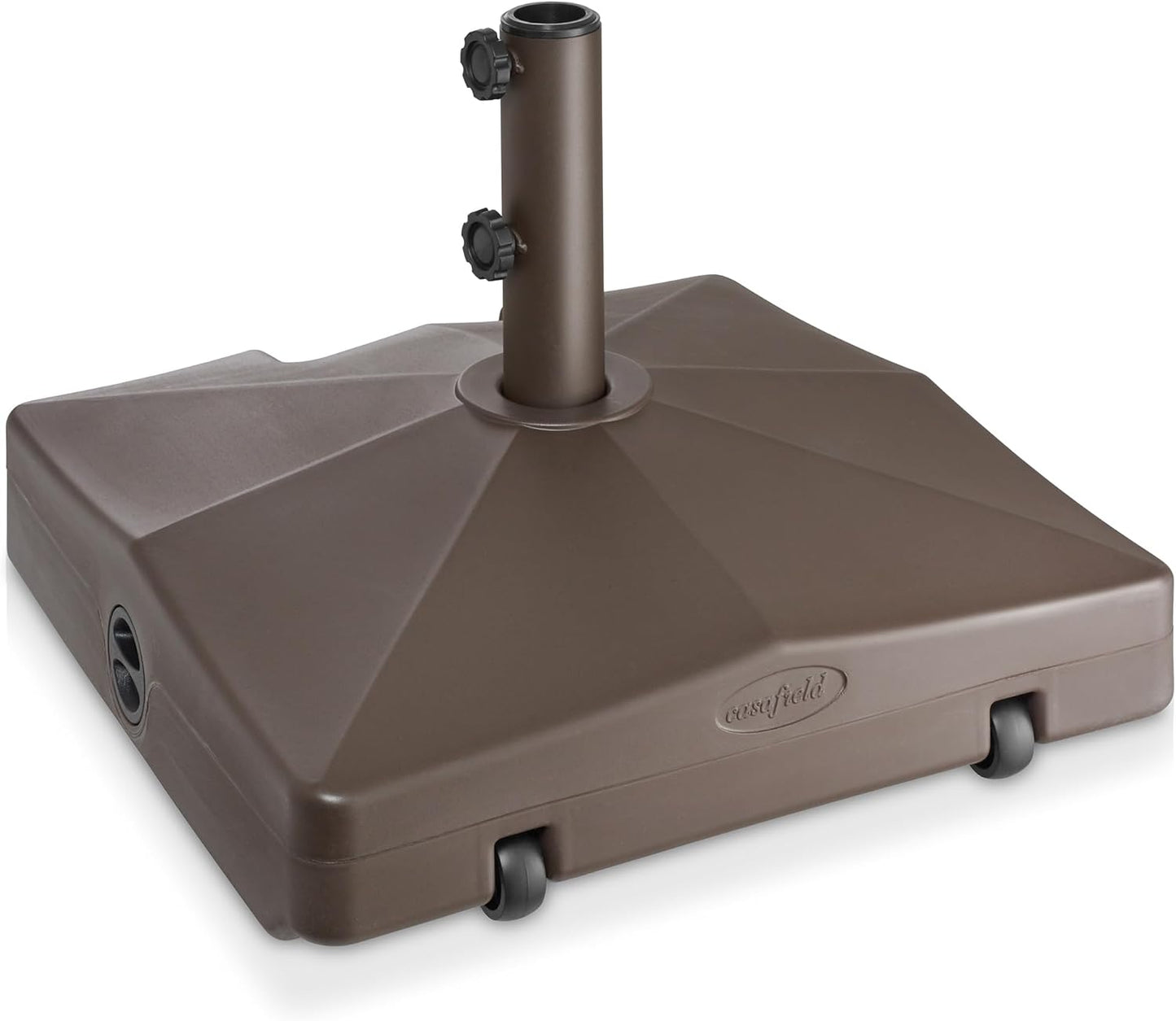 Heavy Duty Patio Umbrella Base for Outdoor Stability and Style