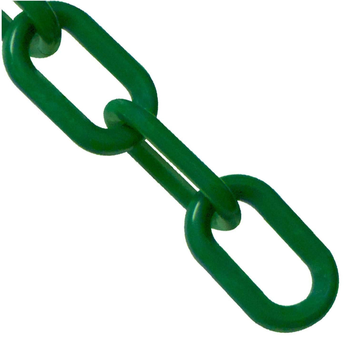 Mr. Chain Plastic Barrier Chain for Crowd Control and Safety