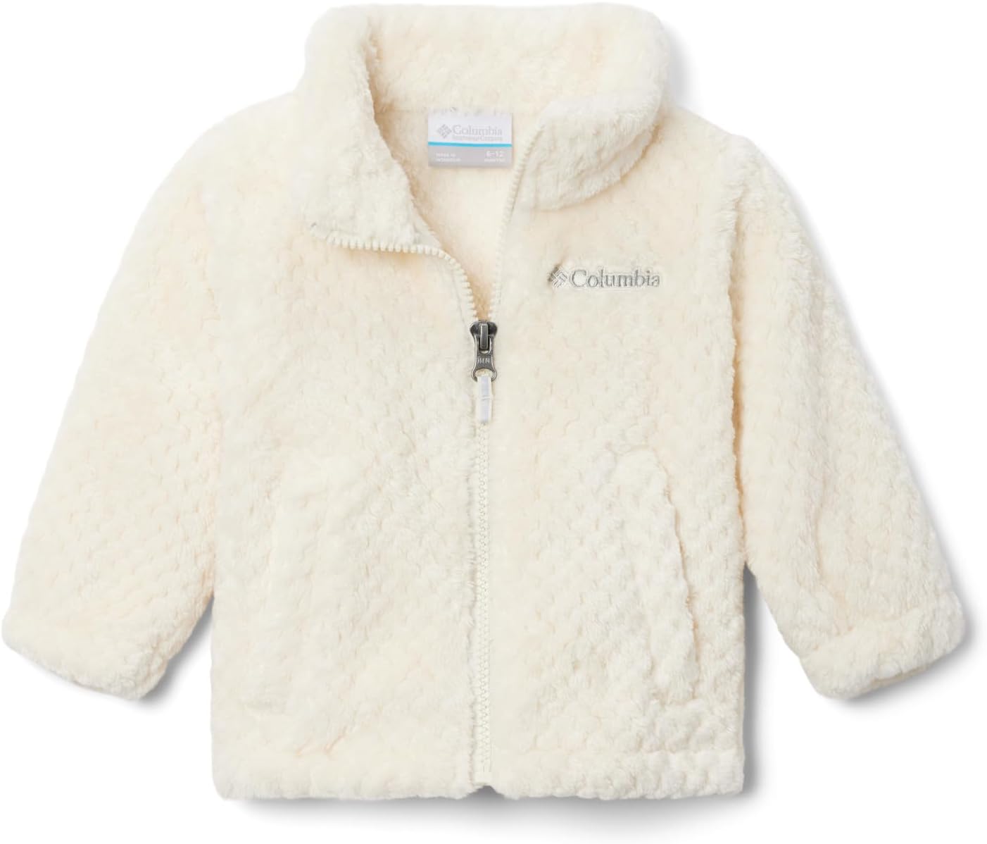 Columbia Fire Side Sherpa Full Zip Jacket for Kids Comfort